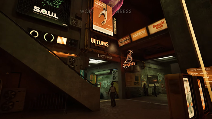 ExeKiller game main scene