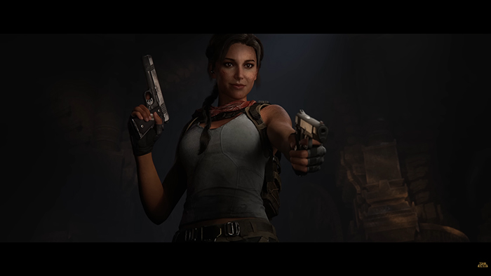 Tomb Raider: Catalyst Lara