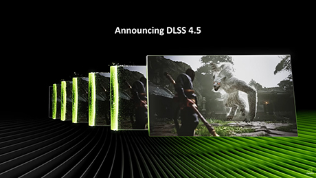 CES 2026: NVIDIA Launches DLSS 4.5 for Sharper Visuals and Higher Frame Rates