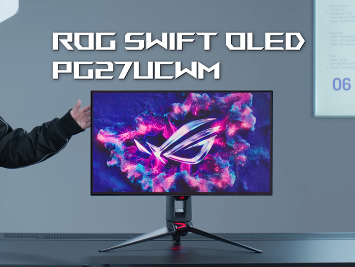ROG's latest 27-inch monitor