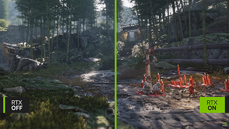 Phantom Blade Zero Leverages RTX to Deliver Cinematic Wuxia Action
