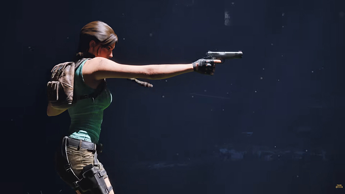 Double-Gun Lara