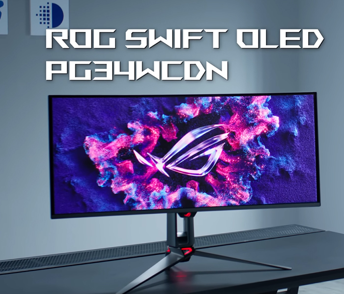 ROG's latest 34-inch monitor
