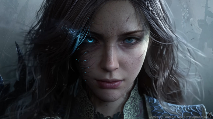 The game's main character (tentative)