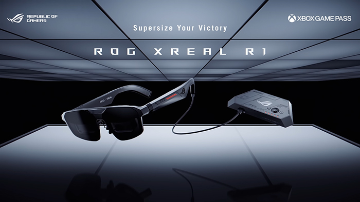 ROG Xreal R1 Glasses