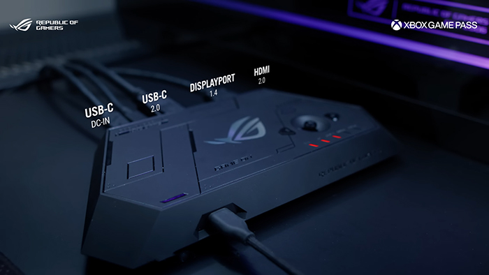 ROG Xreal R1 accessories