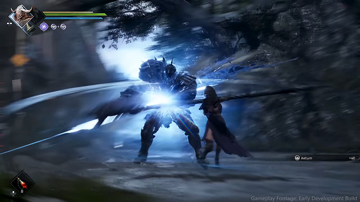 Battle scenes