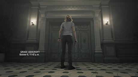 Resident Evil: Requiem New Gameplay