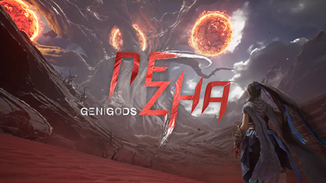 GeniGods: Nezha – Official First Trailer