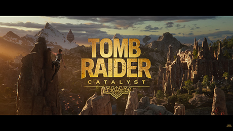 Tomb Raider: Catalyst