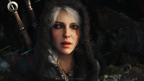 The Witcher 4 — Unreal Engine 5 Gameplay Demo