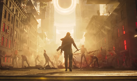 Control: Resonant – Official Trailer