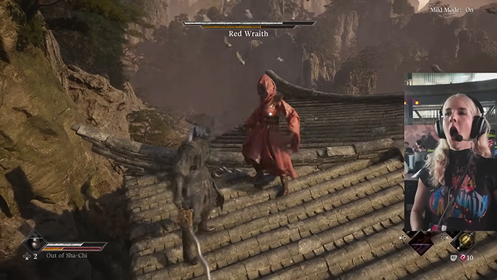 Red-clad BOSS