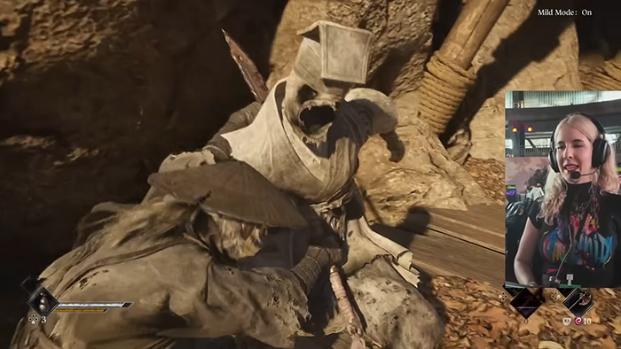 Execute the enemy