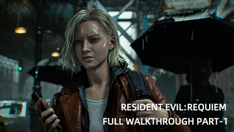 Resident Evil 9 Requiem