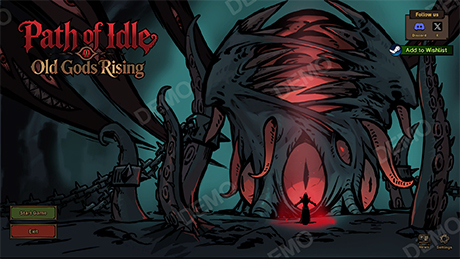 Path of Idle: Old Gods Rising