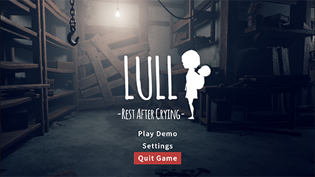 LULL – Rest After Crying