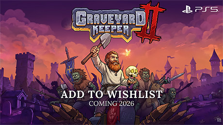 Graveyard Keeper 2