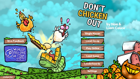 Don't Chicken Out
