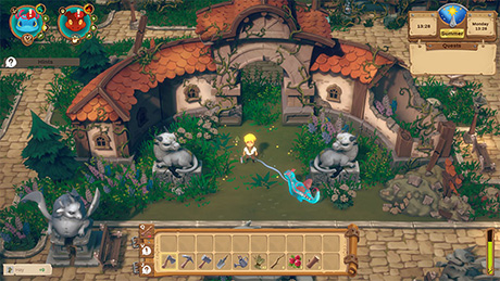 Dragon Shelter