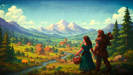 Hearth and Hamlet