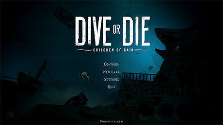 DIVE OR DIE