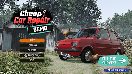 Cheap Car Repair
