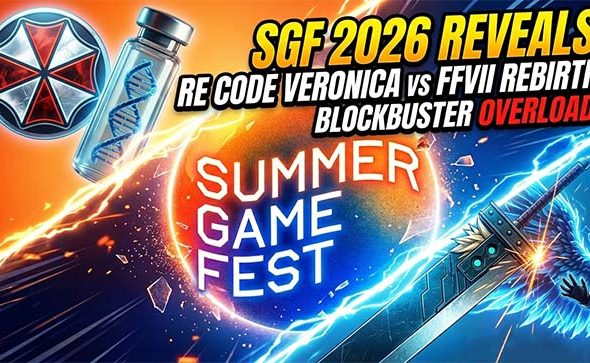 Summer Game Fest 2026