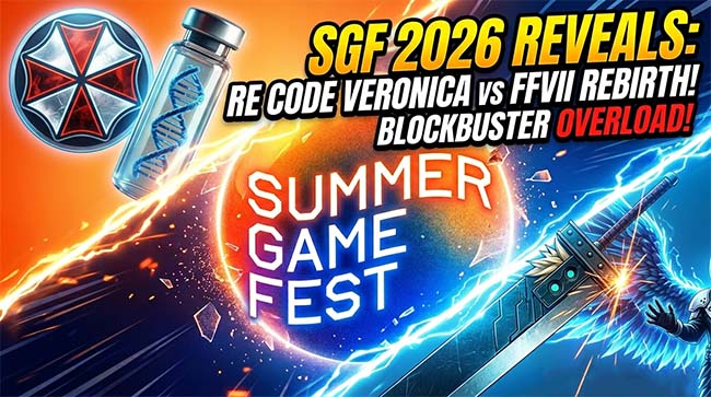 Summer Game Fest 2026