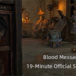 Blood Message