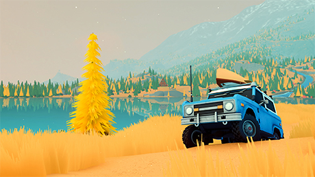 Over the Hill