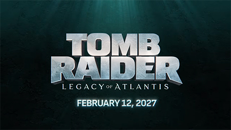 Tomb Raider: Legacy of Atlantis