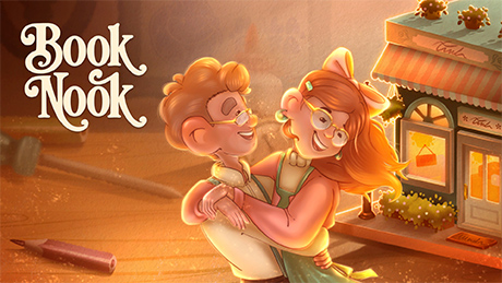 Book Nook Demo