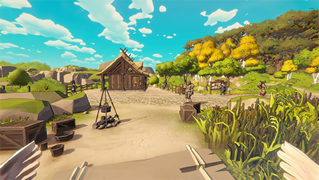 Fell & Sell Demo