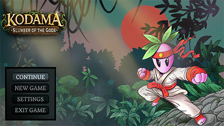 Kodama Demo