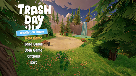 Trash Day Demo