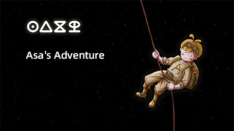 Asa's Adventure