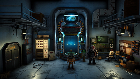 The Subminer Playtest