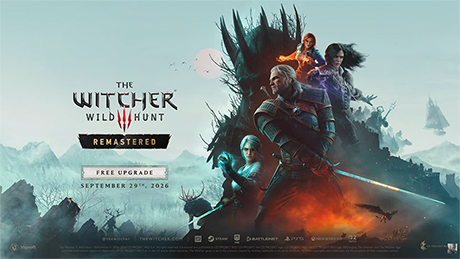 The-Witcher-3-Remaster